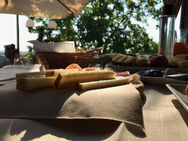 Locanda Montepaolo Dovadola 外观 照片