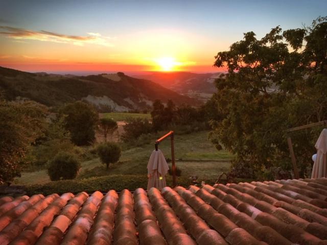 Locanda Montepaolo Dovadola 外观 照片