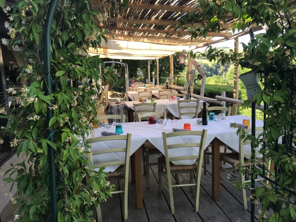 Locanda Montepaolo Dovadola 外观 照片