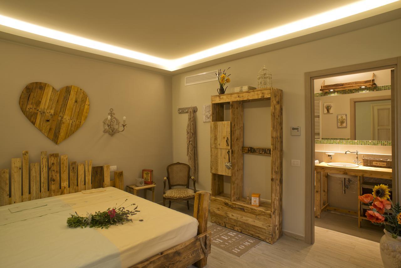 Locanda Montepaolo Dovadola 客房 照片