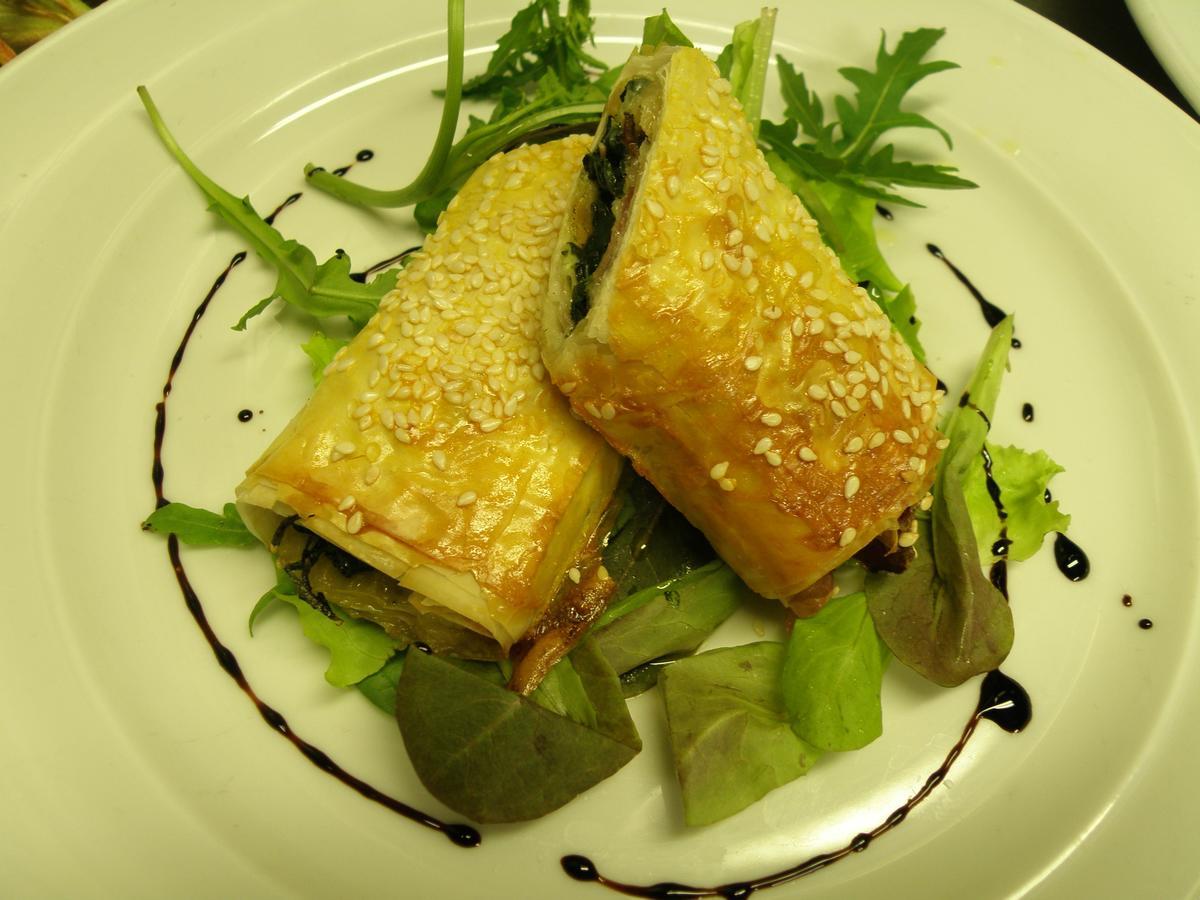 Locanda Montepaolo Dovadola 外观 照片