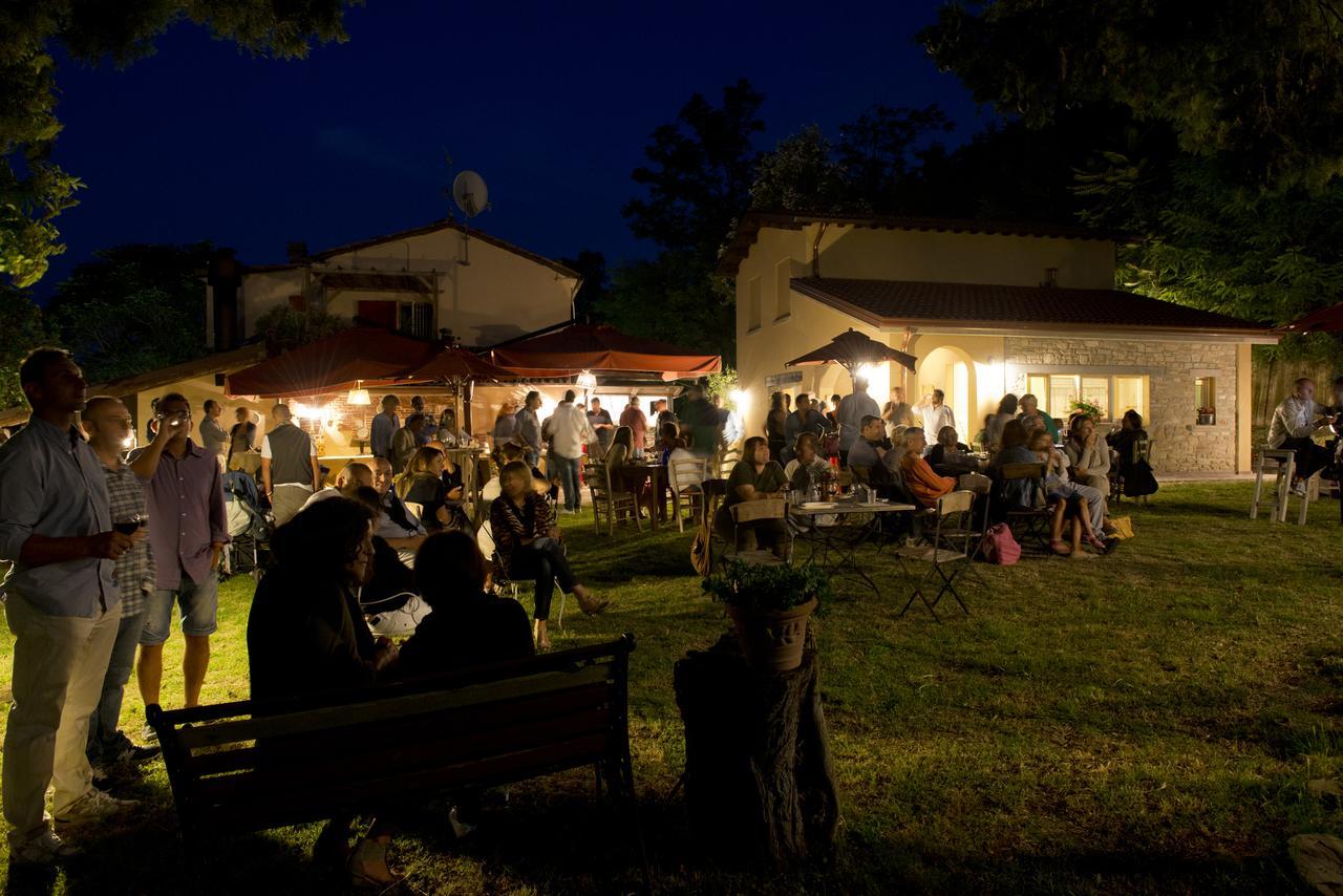 Locanda Montepaolo Dovadola 外观 照片