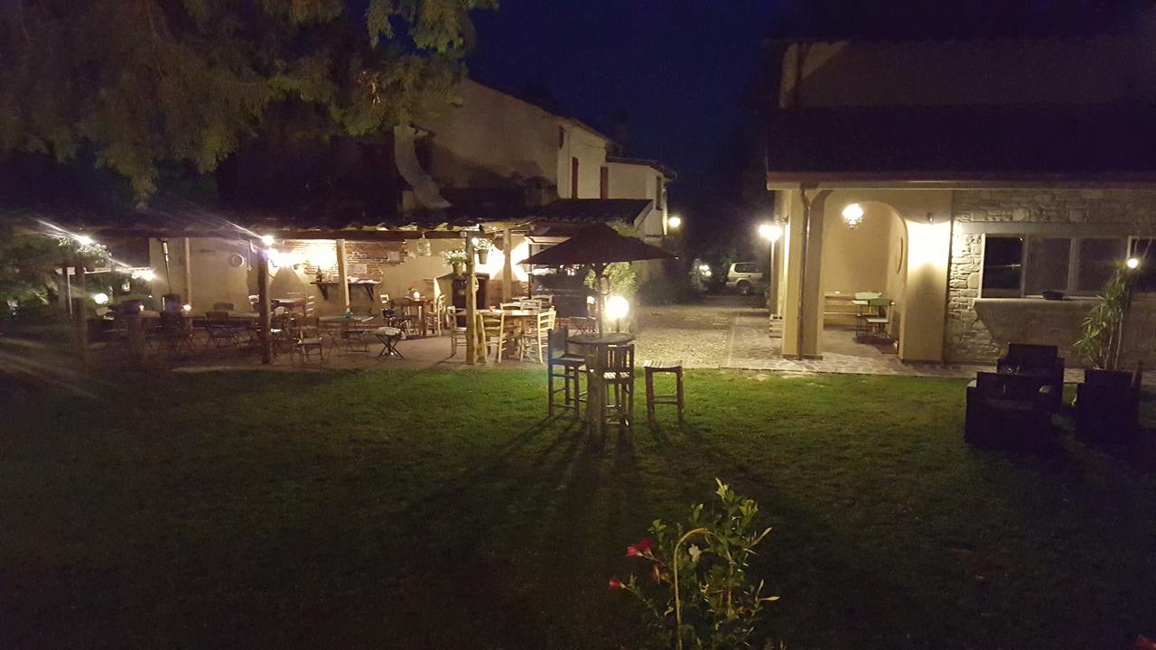 Locanda Montepaolo Dovadola 外观 照片