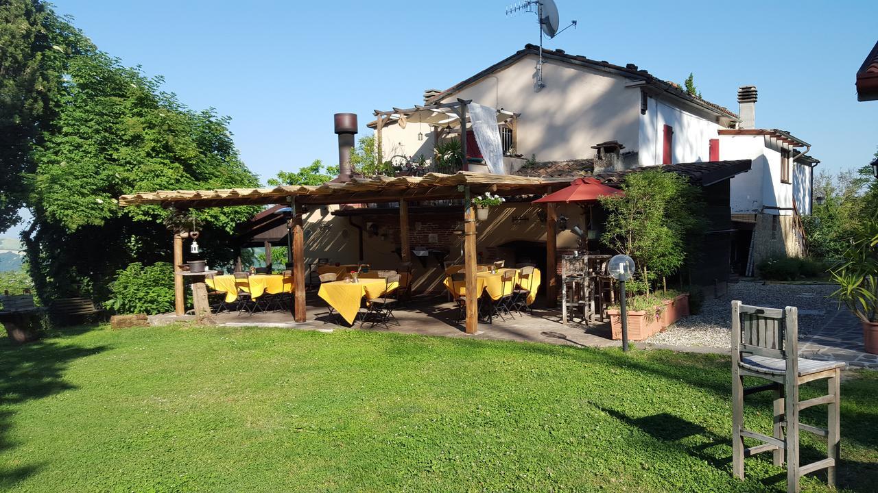 Locanda Montepaolo Dovadola 外观 照片