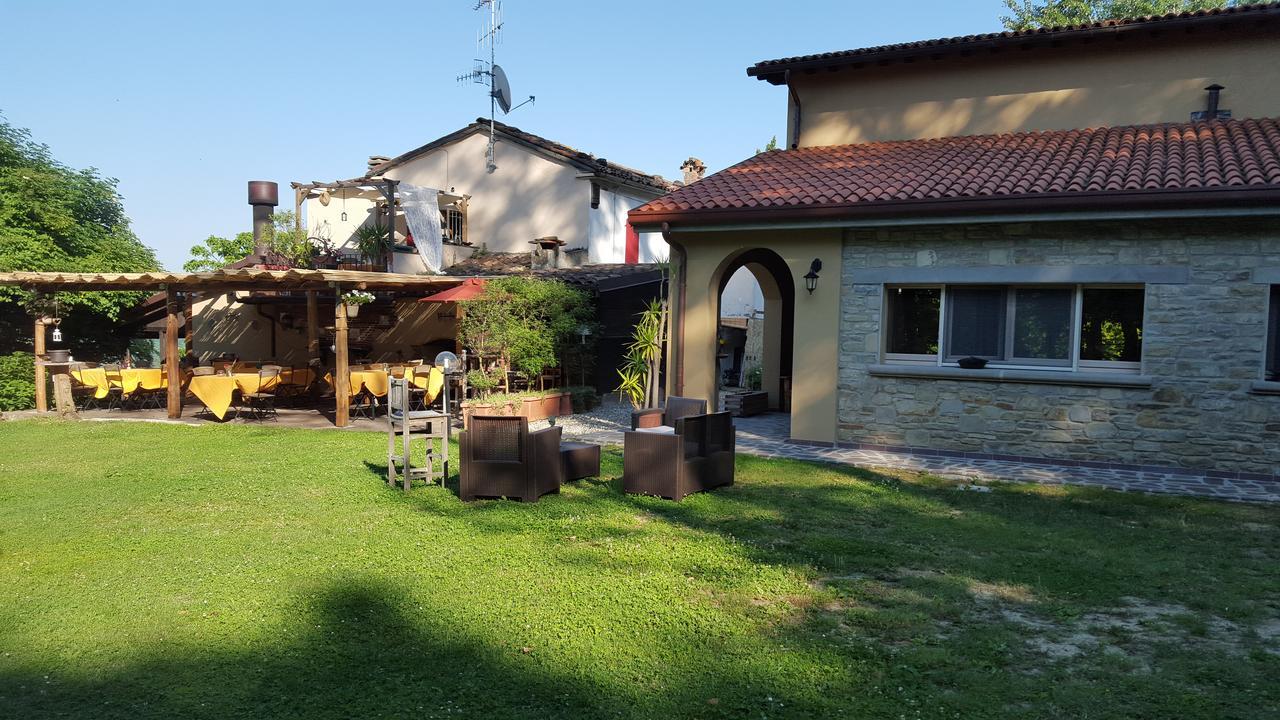 Locanda Montepaolo Dovadola 外观 照片