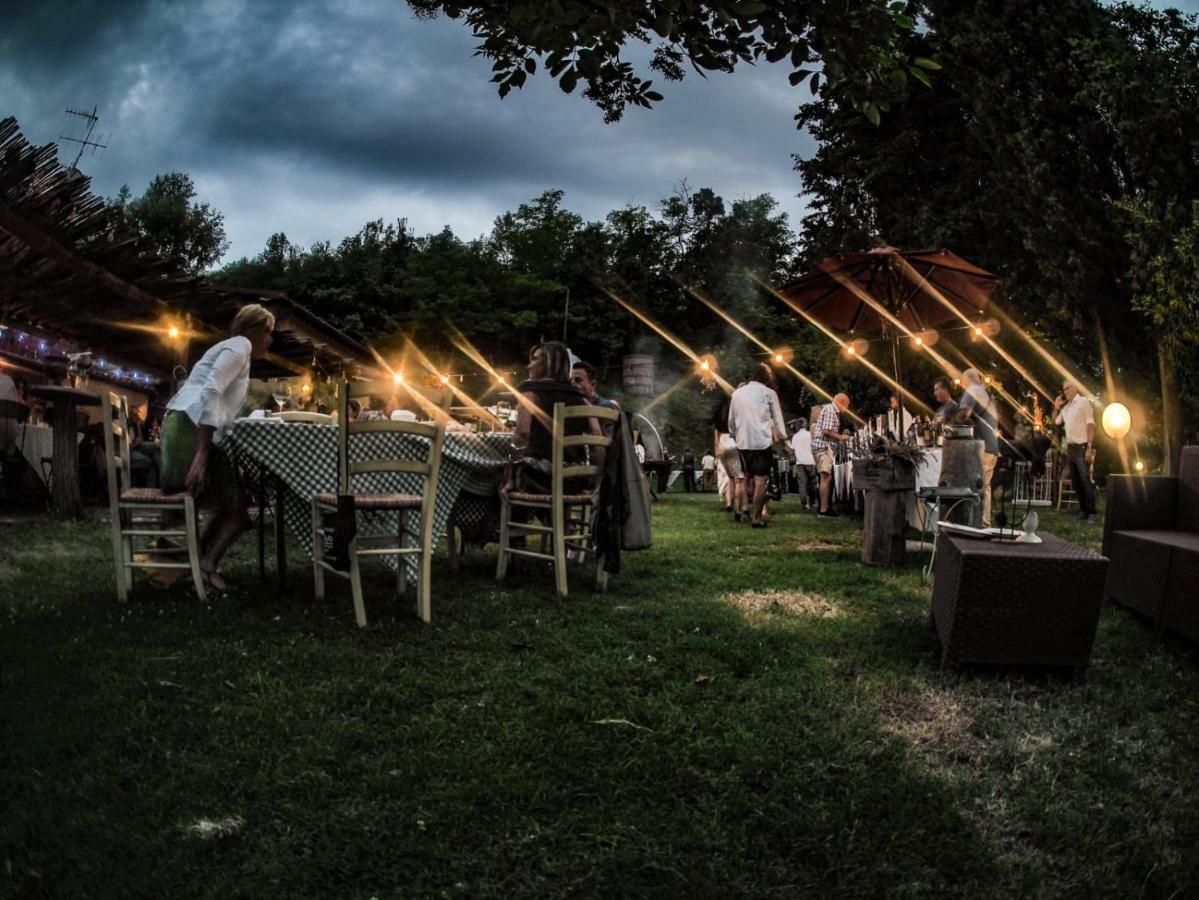 Locanda Montepaolo Dovadola 外观 照片