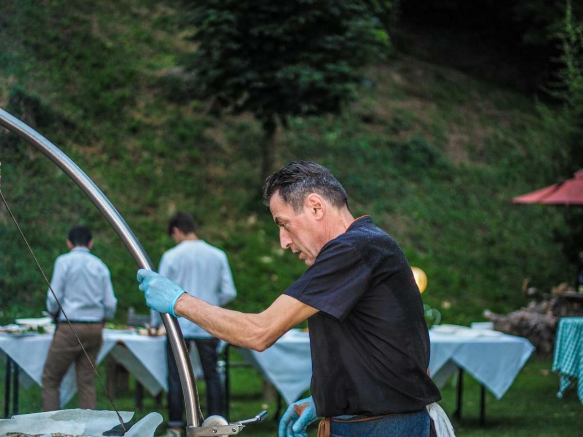 Locanda Montepaolo Dovadola 外观 照片