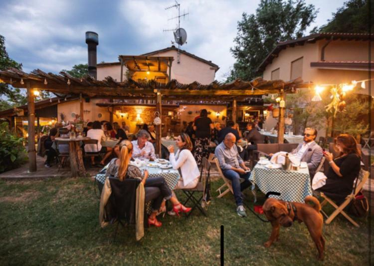 Locanda Montepaolo Dovadola 外观 照片